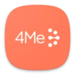 outcomes4me cancer care android application logo